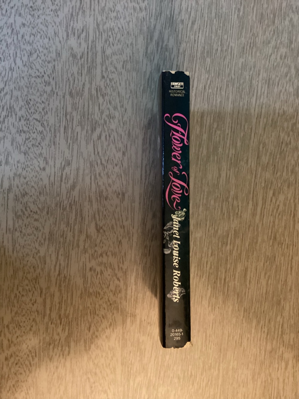 Flower of Love book by Janice Louise Roberts - Picture 3 of 10